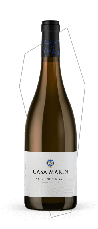 Casa Marin Sauvignon Blanc Cipreses - 2022 (750ml)