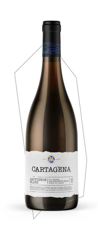 Casa Marin Sauvignon Blanc Cartegena - 2022 (750ml)