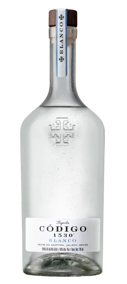 Codigo 1530 Tequila Blanco  (750ml)