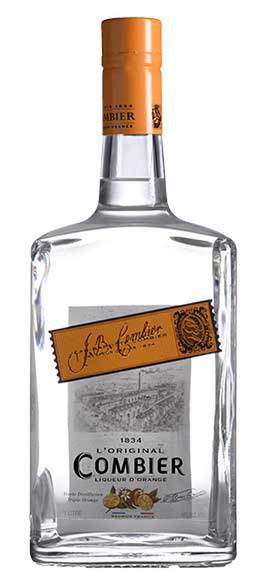 Combier L'Original Liqueur d'Orange Triple Sec (1 Liter)