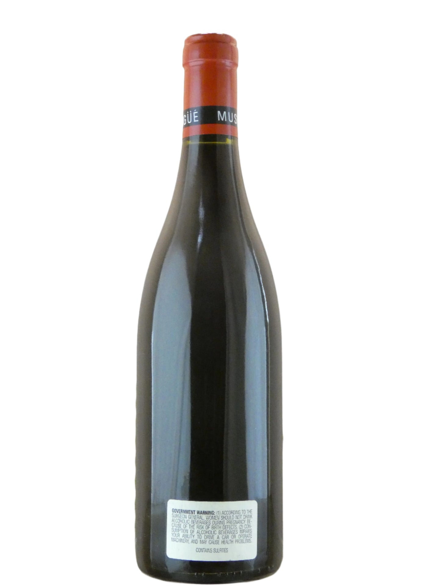 Comte Georges de Vogue Musigny Grand Cru Cuvee Vieilles Vignes- 2006 (750ml)