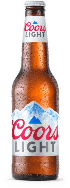 Coors Light (12oz Btl 6 Pk)