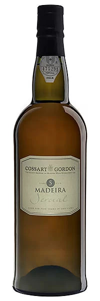 Cossart Gordon 5 Year Old Sercial - NV (750ml)