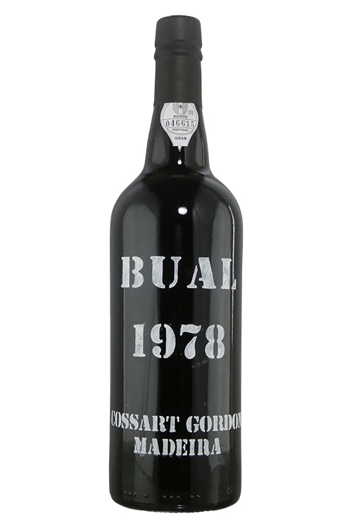 Cossart Gordon Bual - 1978 (750ml)