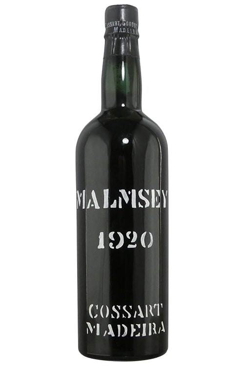 Cossart Gordon Malmsey - 1920 (750ml)