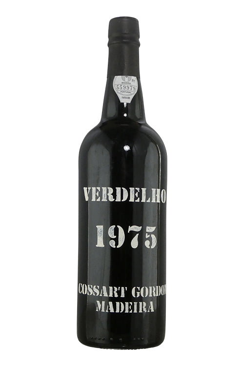 Cossart Gordon Verdelho - 1975 (750ml)