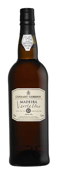 Cossart Gordon Verdelho 10-Year-Old Medium Dry - NV (500ml)