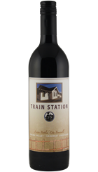 Côte Bonneville Train Station Cabernet  - 2017 (750ml)