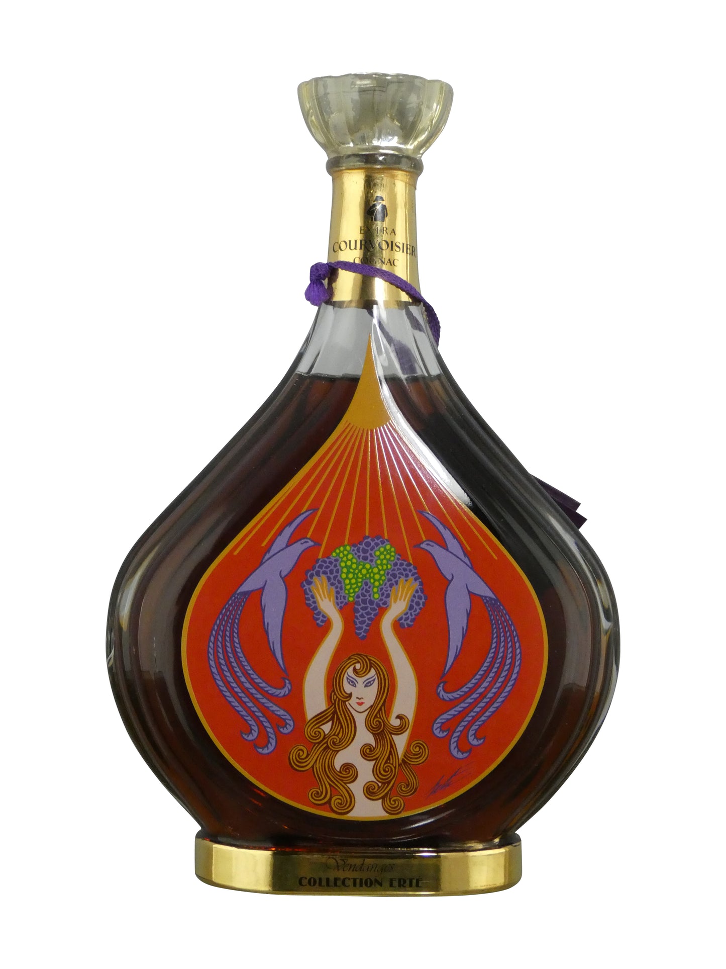Courvoisier Erte No.2 "Vendonges" (750ml)