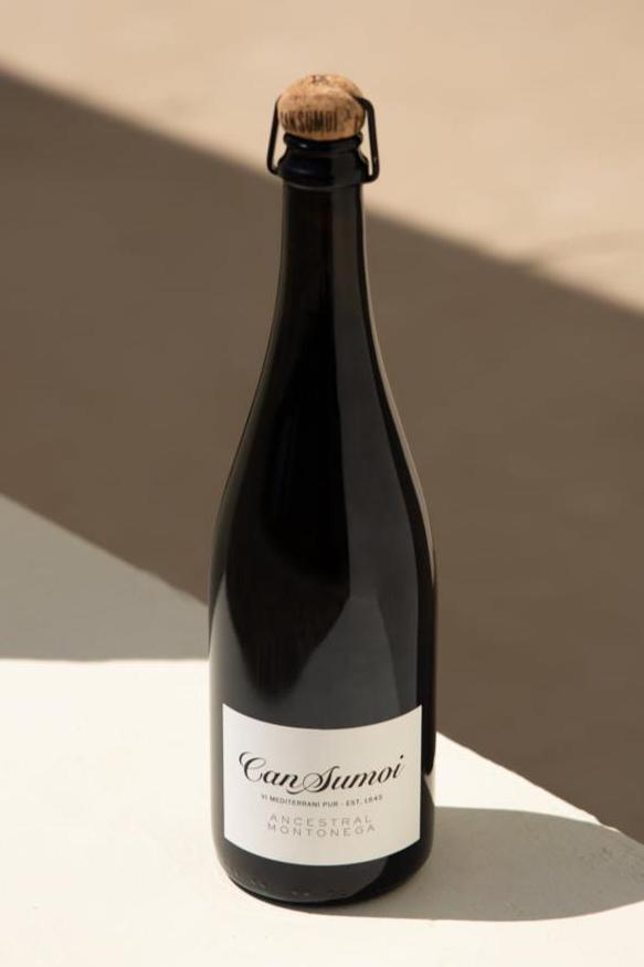 Can Sumoi Ancestral Montonega - 2023 (750ml)