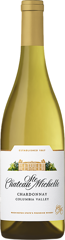 Chateau Ste Michelle Chardonnay - 2023 (750ml)