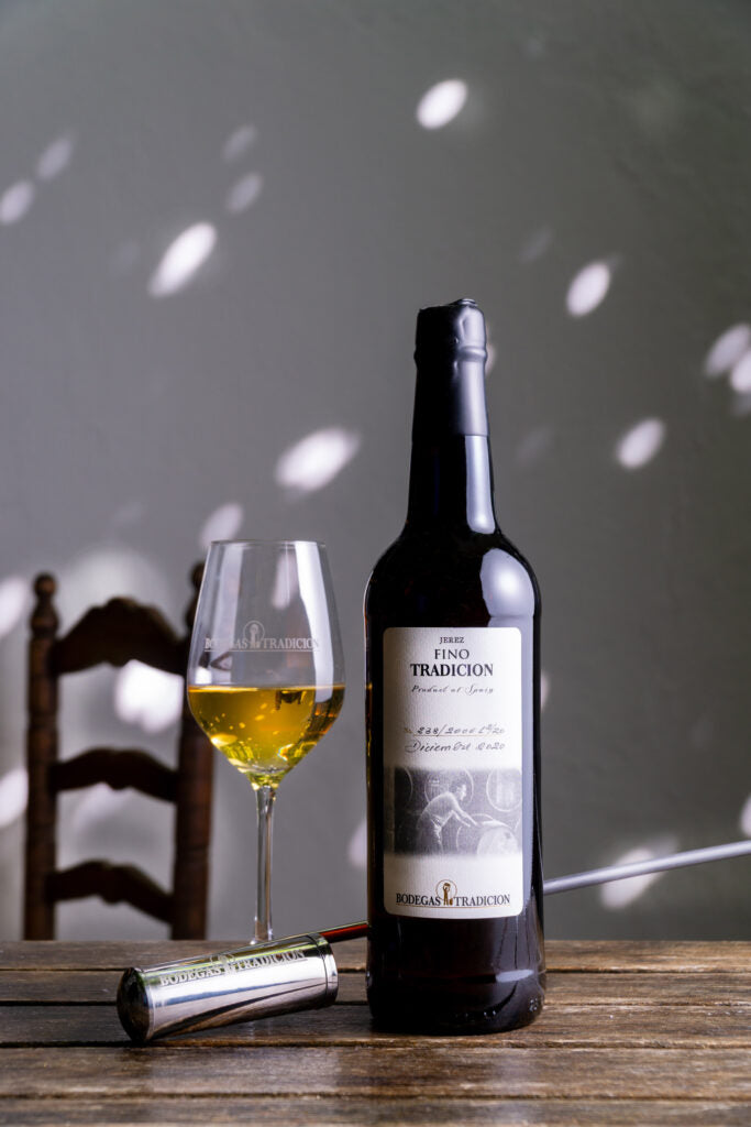 Bodegas Tradicion Fino - NV (750ml) (Copy)