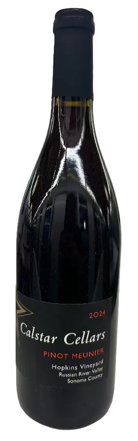 Calstar Cellars Pinot Muenier Hopkin's Vineyard SOMLYAY - 2024 (750m)
