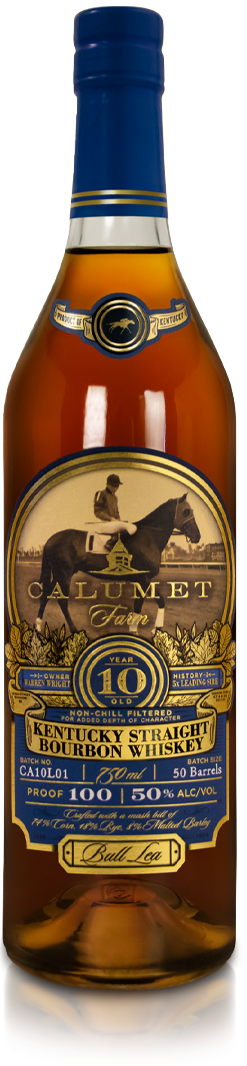 Calumet Bourbon 10 Year (750ml)