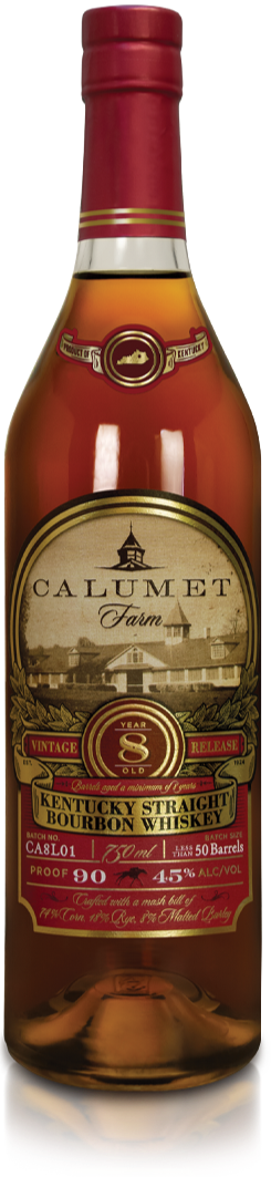 Calumet Bourbon 8 Year (750ml)