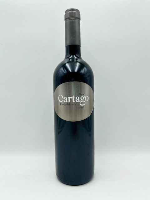 Bodegas San Roman Cartago Paraje de Pozo Toro - 2015 (1.5L)