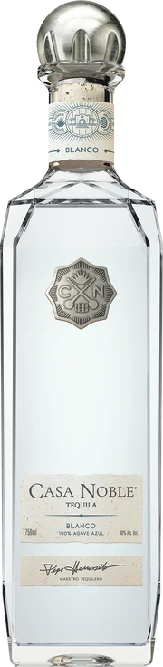 Casa Noble Crystal Tequila Blanco (750ml)