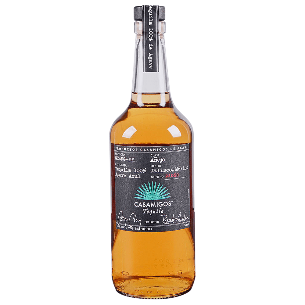 Casamigos Tequila Anejo (750ml)
