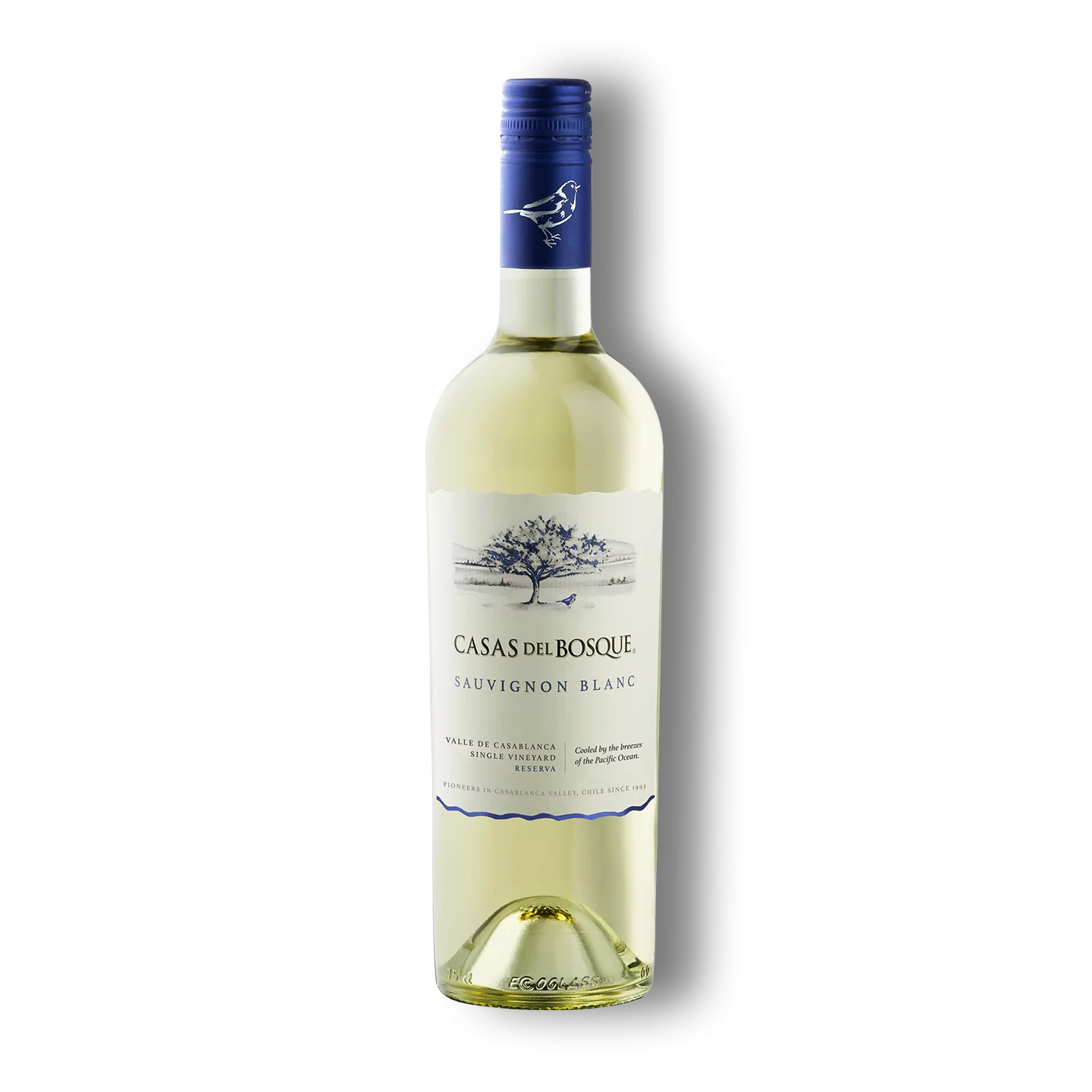 Casas del Bosque Sauvignon Blanc - 2021 (750ml)