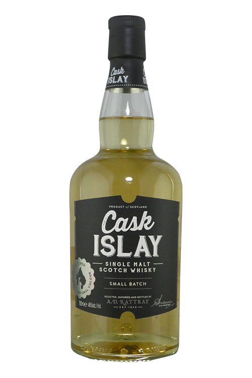 A.D. Rattray Cask Islay Single Malt 2 (700ml)