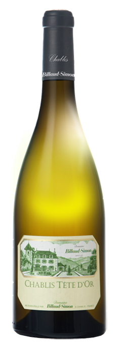 Billaud-Simon Chablis Tete D'Or - 2020 (750 ml)