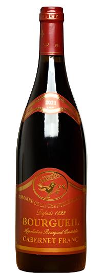 Domain de la Chanteleuserie Bourgueil Cuvee Alouettes - 2022 (750ml)