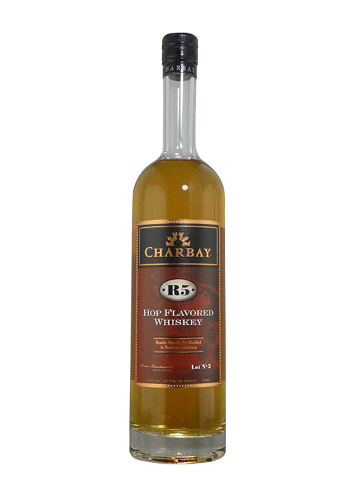 Charbay R5 Hop Flavored Whiskey Lot 3 99 Proof (750ml)