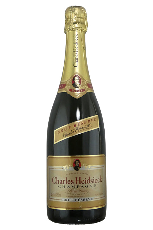 Charles Heidsieck Champagne Brut Réserve 1990's bottling - NV (750ml)