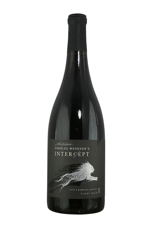 Charles Woodson's 'Intercept' Pinot Noir  - 2021 (750ml)