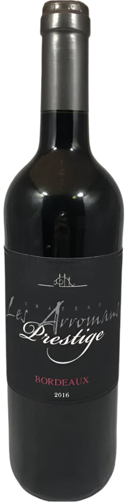Chateau Les Arromans Prestige Bordeaux - 2020 (750ml)