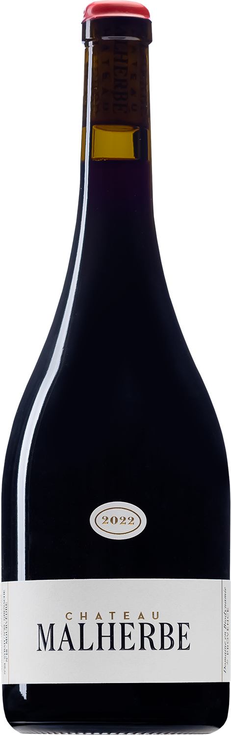 Chateau Malherbe Cotes de Provence Rouge - 2022 (750ml)