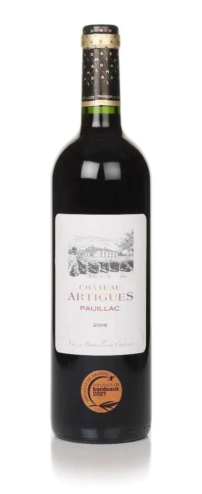 Artigues Pauillac - 2019 (750ml)