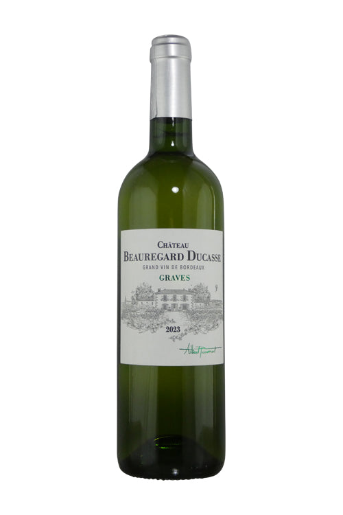 Château Beauregard Ducasse Graves Blanc - 2023 (750ml)