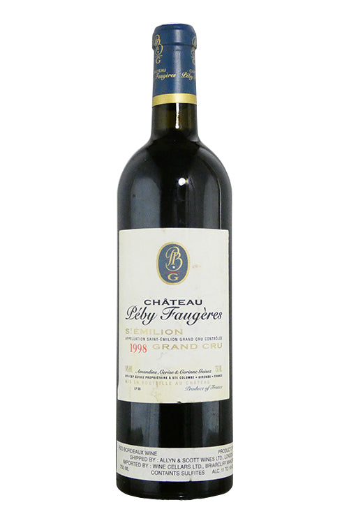 Peby Faugeres - 1998 (750ml)
