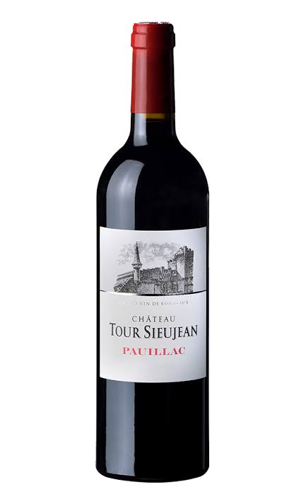 Chateau Tour Sieujean Pauillac - 2023 (750ml)