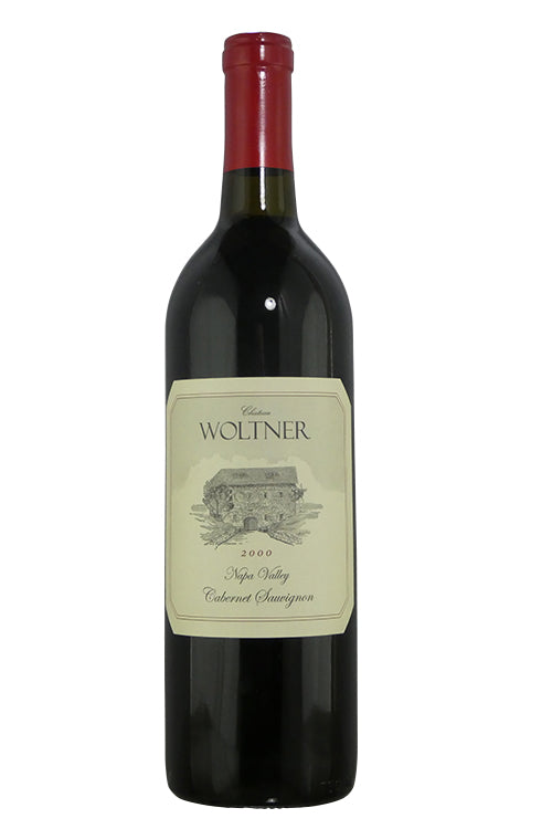 Chateau Woltner Cabernet Sauvignon - 2000 (750ml)