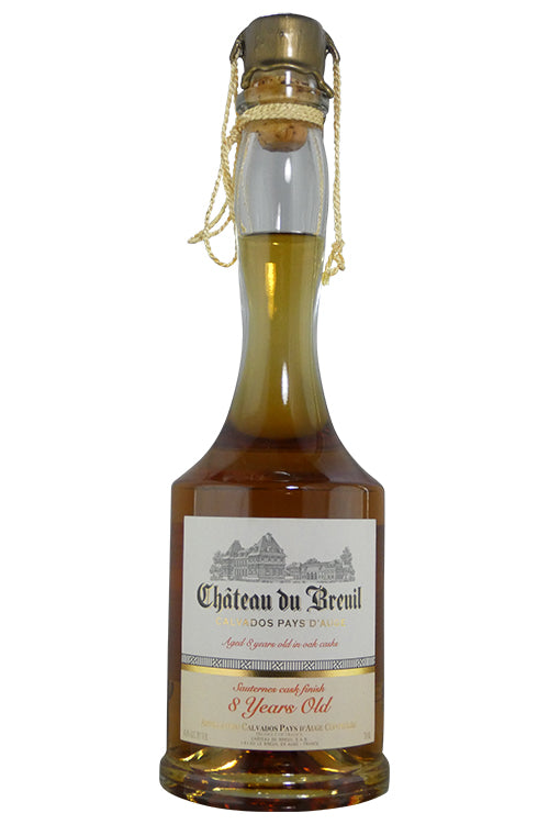 Château du Breuil 8 Year Old Sauternes Cask Finish (700ml)
