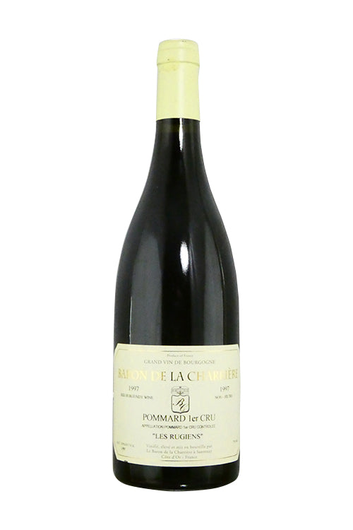 Baron de la Charriere Pommard 1er Cru Les Rugiens - 1997 (750ml)