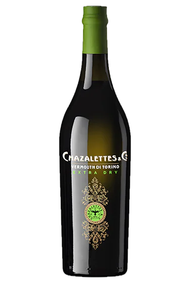 Chazalettes Vermouth di Torino Extra Dry - NV (750ml)
