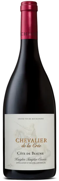 Chevalier de la Cree Cote de Beaune 'Knights Templar Cuvee' Rouge - 2019 (750ml)