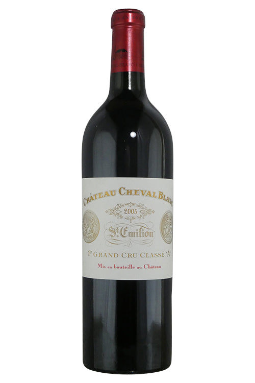 Cheval Blanc - 2005 (750ml)