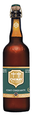 Chimay '150-Cent Cinquante' Blonde Beer(11.2oz 4pk bottle)