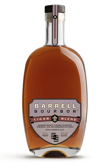 Barrell Craft Spirits Cigar Blend Bourbon (750ml)