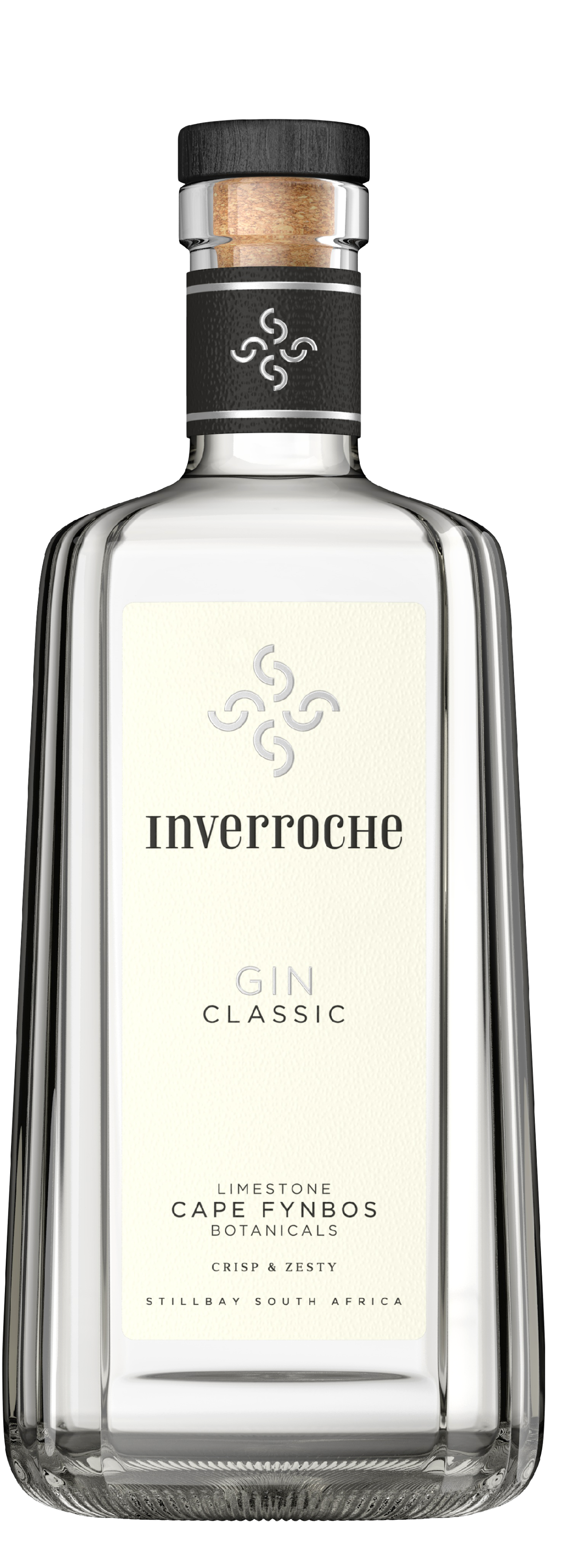 Inverroche Classic Limestone Cape Fynbos Gin (750ml)