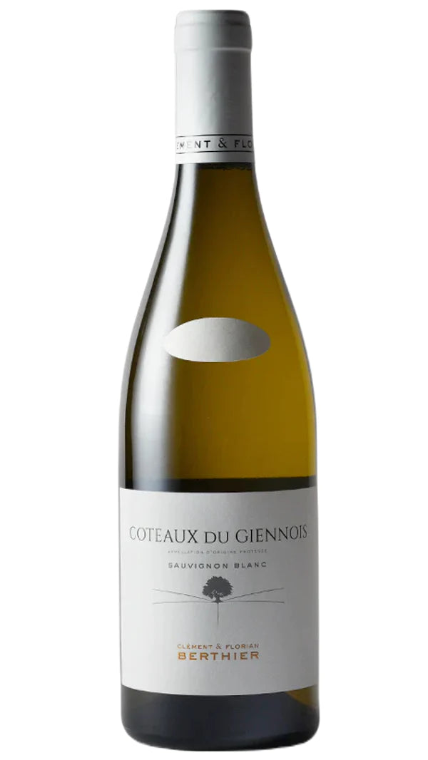 Clement et Florian Berthier Coteaux du Giennois Sauvignon Blanc - 2023 (750ml)