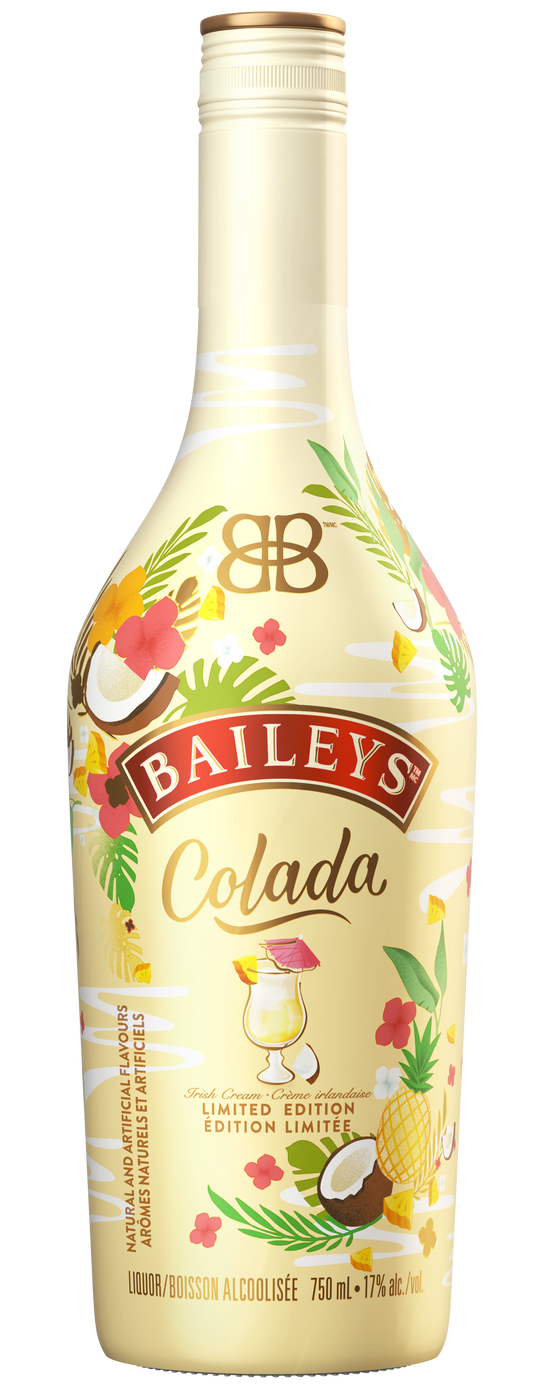 Bailey's Irish Pina Colada (750ml)