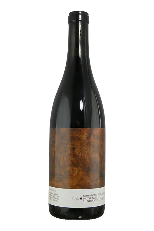 Comptche Ridge Vineyards Pinot Noir - 2014 (750ml)