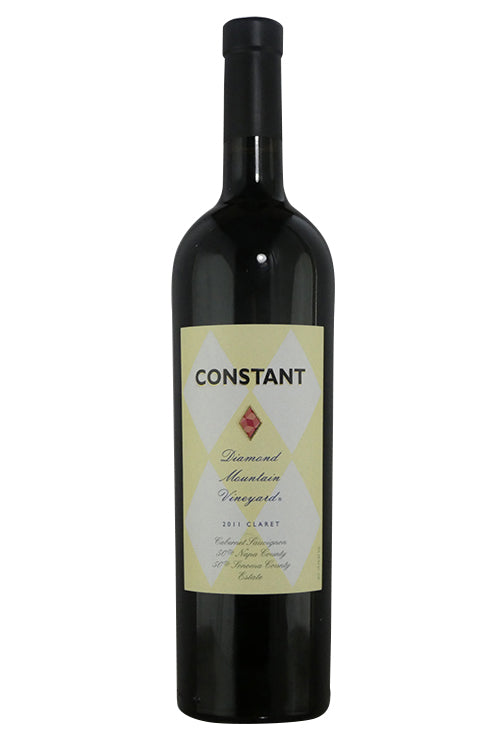 Constant Claret Diamond Mountain Vineyard - 2011 (750ml)