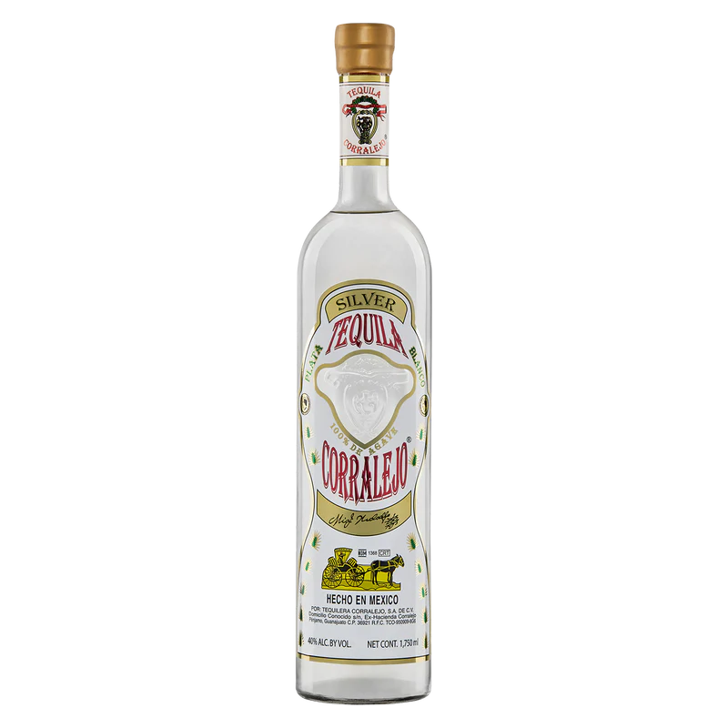 Corralejo Tequila Blanco (1.75L)