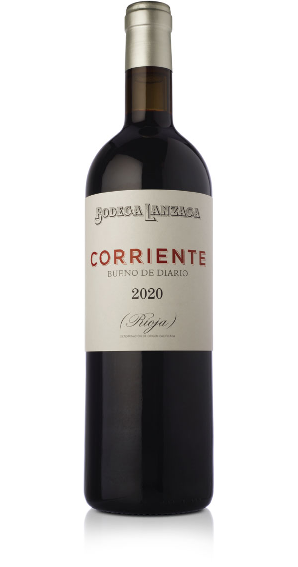 Lanzaga Corriente Bueno de Diario Rioja - 2021 (750ml)